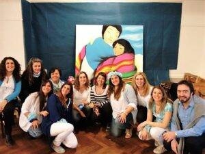Fiesta Celeste y Blanca - Nivel Inicial - Sede Avellaneda - 2016 - Schweitzer