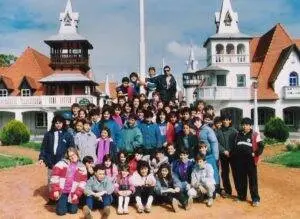 Viaje a República de los Niños - 1987 - Schweitzer